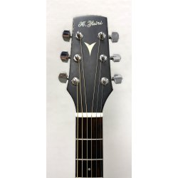 (BRUGT) K. Yairi AR377E Western guitar 